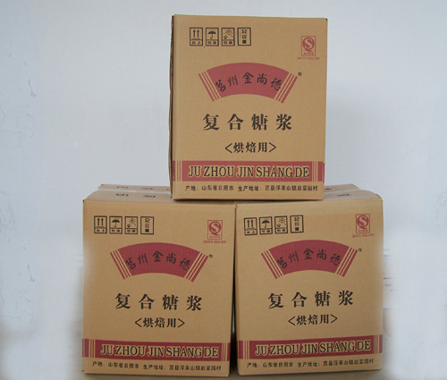 月餅糖漿產品